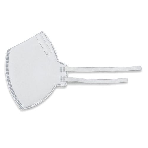 Mascarilla respiratoria FFP3 - YYC1029 - Jiangmen Yanyang Trading Co., Ltd. - desechable / de tejido no tejido / no estéril