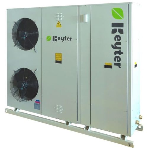 Bomba de calor aire-agua - NESEA  - Keyter - inverter