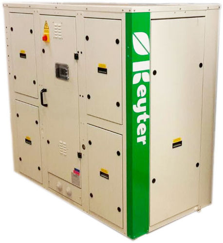 Bomba de calor inverter - MEDEA  - Keyter - agua-agua / geotérmica