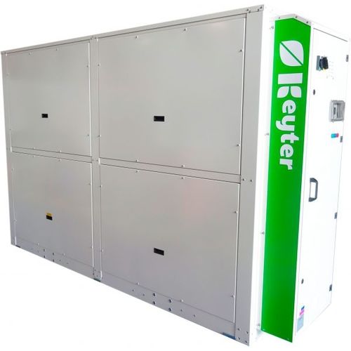 Bomba de calor inverter - LANGIA  - Keyter - agua-agua / geotérmica