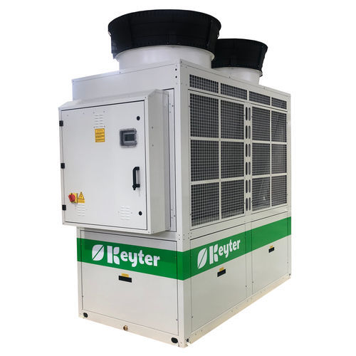 Bomba de calor aire-agua - PACIFICA  - Keyter - inverter