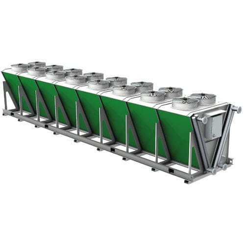Aerorrefrigerante adiabático - BELAIR - Keyter