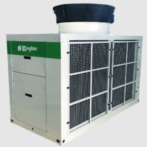 Bomba de calor aire-agua - ADRIATICA - Keyter - inverter
