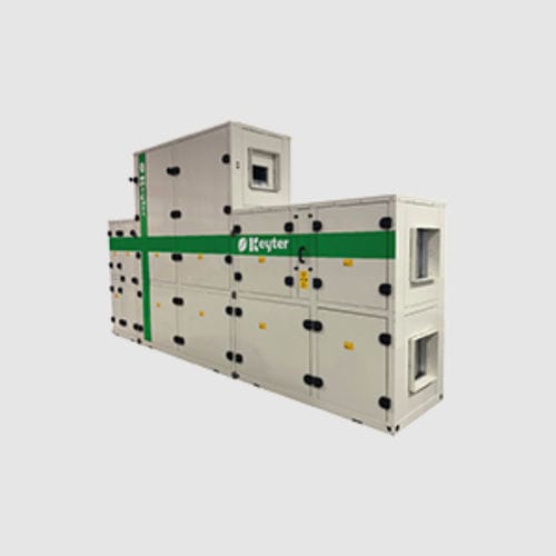 Unidad de tratamiento de aire para sala blanca - TITAN - Keyter