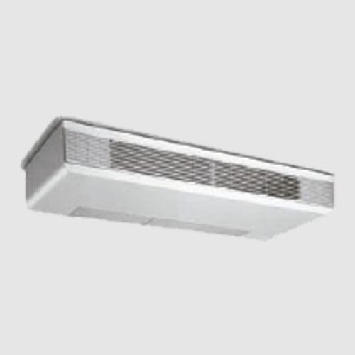 Ventiloconvector fijación al techo - FMO - Keyter