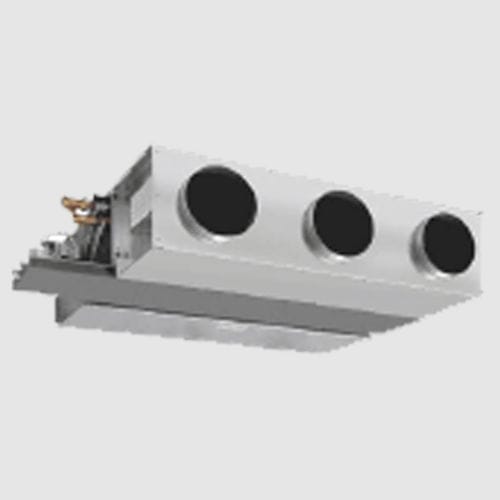 Ventiloconvector fijación al techo - CK - Keyter