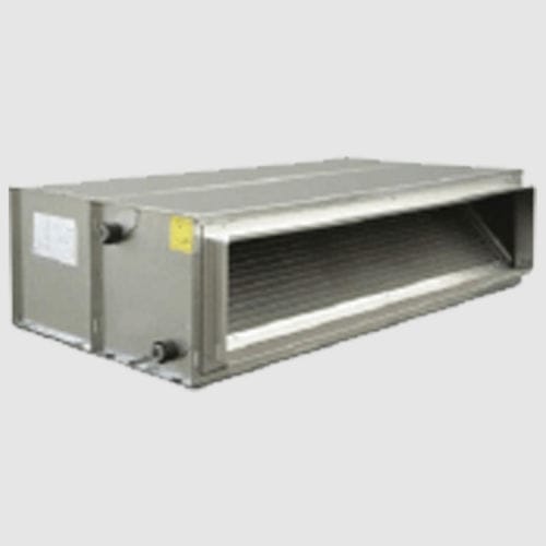 Ventiloconvector fijación al techo - TO - Keyter