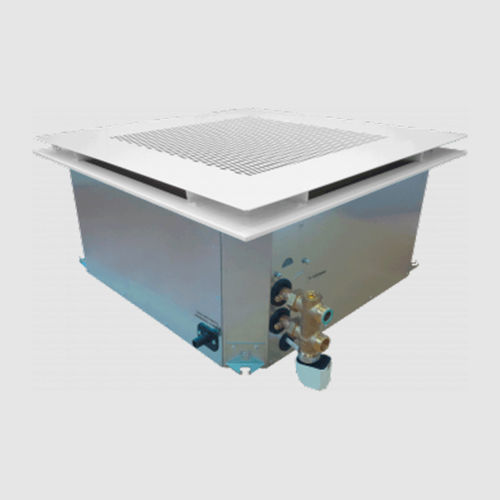 Ventiloconvector tipo cassette - COANDA - Keyter