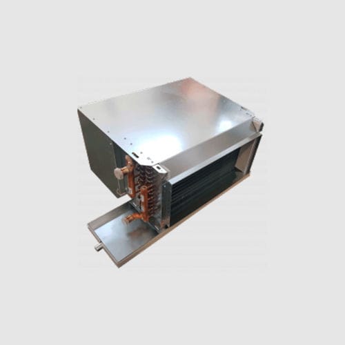 Ventiloconvector de pared - TB - Keyter