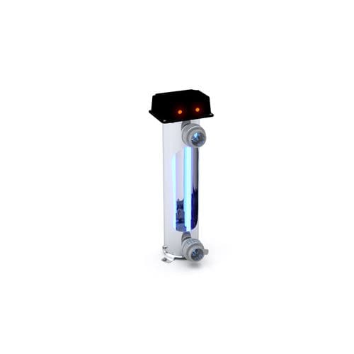 Sistema de desinfección para piscina - INOX RANGE - BIO-UV Group - UV / automático