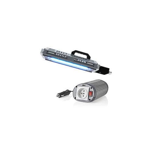 Sistema de desinfección para ambulancias - BIO-SCAN® DRIVE - BIO-UV Group - UVC / compacto / portátil