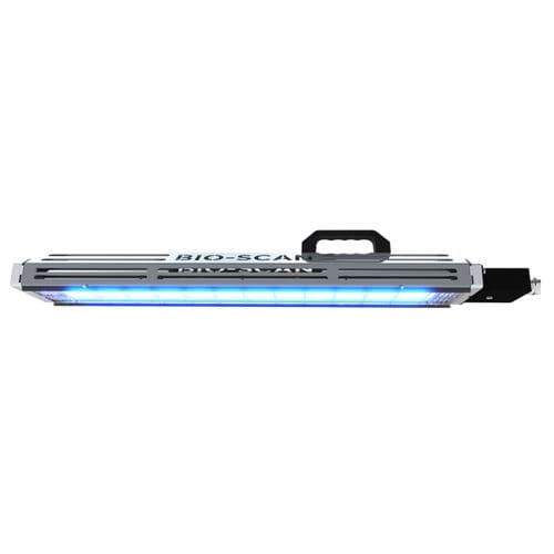 Sistema de desinfección UV - BIO-SCAN® LIGHT - BIO-UV Group - UVC / de mesa / portátil