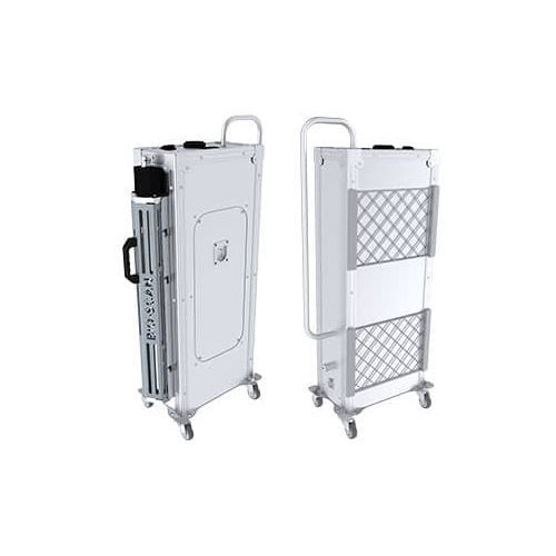 Sistema de desinfección UVC - BIO-SCAN® MOBILE - BIO-UV Group - móvil / alimentado por batería