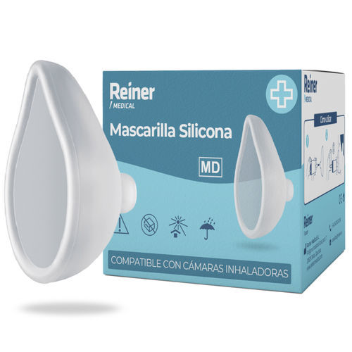 Mascarilla respiratoria - Reiner Medtech S.L.U