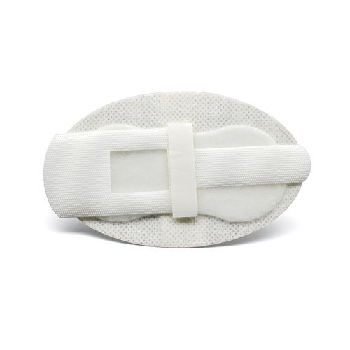 Fijador de catéter para catéter intravenoso - B - Shenzheng Ruide Medical Technology - en brazo / adhesivo