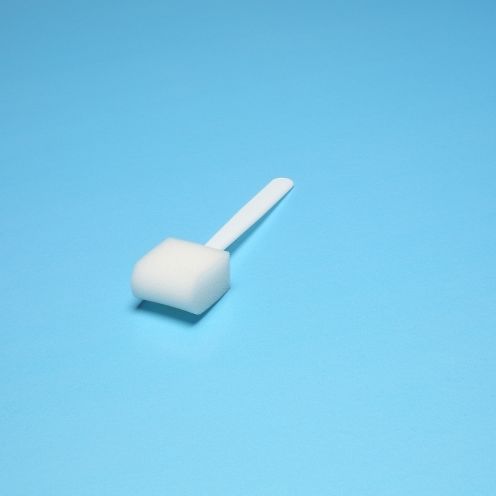 Hisopo de limpieza para la higiene bucal - ZA1 - Shenzheng Ruide Medical Technology - estéril