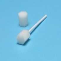 Hisopo de limpieza para la higiene bucal - YB5 - Shenzheng Ruide Medical Technology - estéril