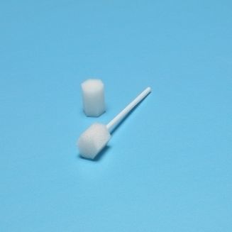 Hisopo de limpieza para la higiene bucal - YB1 - Shenzheng Ruide Medical Technology - estéril
