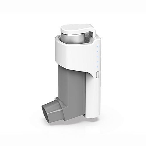 Inhalador de medicamentos - Ultihale - Spirocco