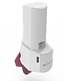 Inhalador de medicamentos - Ultihale SPIROMAX - Spirocco