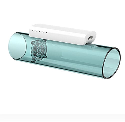Espirómetro electrónico - S1 - Spirocco - portátil de mano / para uso doméstico / con conexión USB