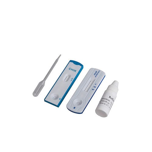 Kit de prueba de chikungunya - Zhejiang Orient Gene - de IgG / de IgM / de suero