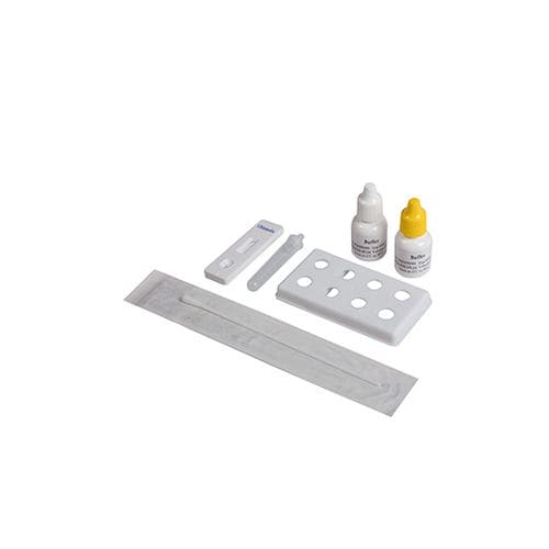 Kit de prueba de clamidia - Zhejiang Orient Gene - de Chlamydia trachomatis / de orina / inmunocromatográfico