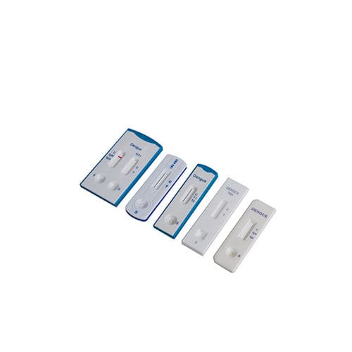 Kit de prueba del dengue - Zhejiang Orient Gene - de IgG / de IgM / de suero