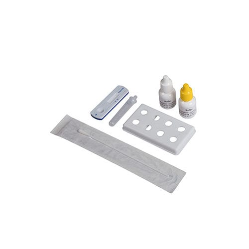 Prueba rápida de gonorrea - Zhejiang Orient Gene - para antígenos / de moco cervical / de tipo cassette