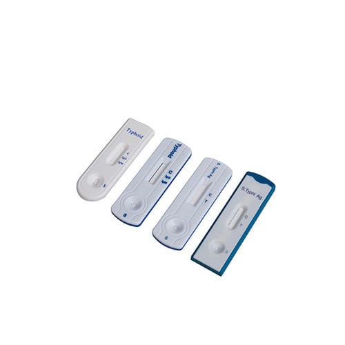 Prueba rápida de fiebre tifoidea - Zhejiang Orient Gene - de IgG / de IgM / de Salmonella typhimurium