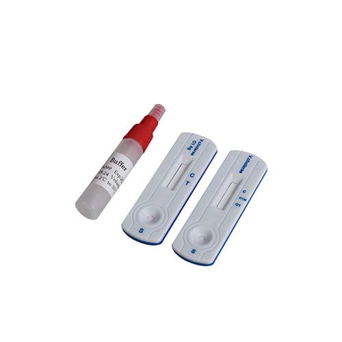 Prueba rápida de cólera - Zhejiang Orient Gene - para antígenos / de Vibrio cholerae / de heces