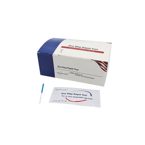 Prueba rápida de enfermedades renales - Zhejiang Orient Gene - de microalbúmina / de orina / de suero
