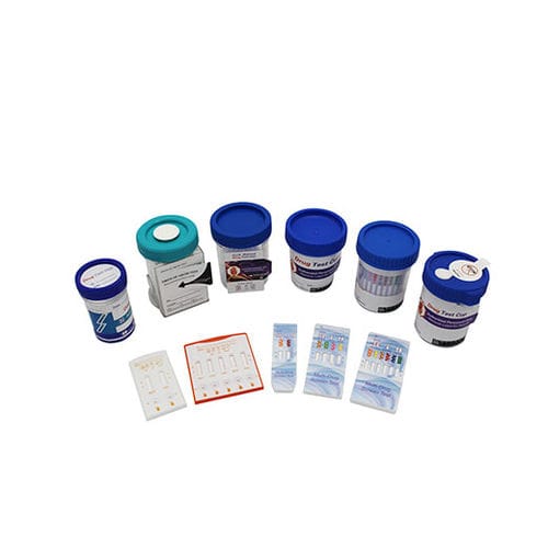 Kit de prueba de detección de droga - Zhejiang Orient Gene - de densidad / de pH / de nitrito