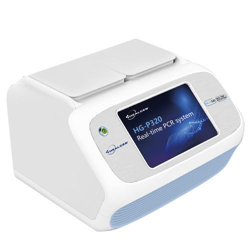 Termociclador en tiempo real - HG-P320 - Zhejiang Orient Gene - de fluorescencia / de 32 orificios