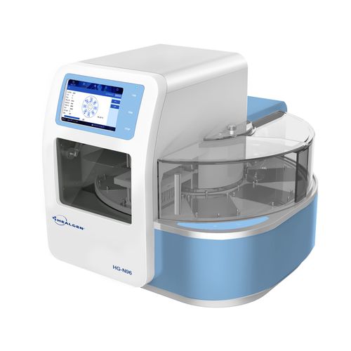 Extractor de ácidos nucleicos para diagnóstico clínico - HG-N96  - Zhejiang Orient Gene - totalmente automatizado