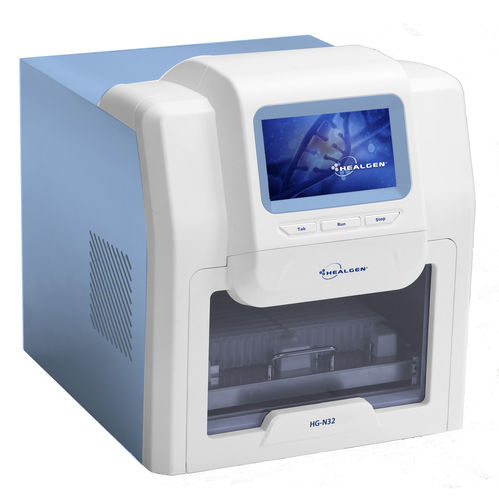 Extractor de ácidos nucleicos para diagnóstico clínico - HG-N32  - Zhejiang Orient Gene - totalmente automatizado