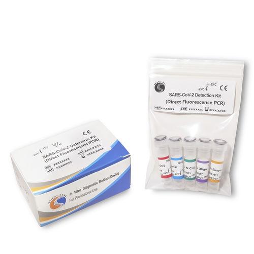 Kit de prueba para COVID-19 - Zhejiang Orient Gene - SARS-COV-2 / nasofaríngeo / nasal