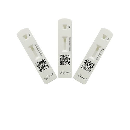 Kit de prueba de detección de droga - Zhejiang Orient Gene - de cocaína / de MET / de fenciclidina