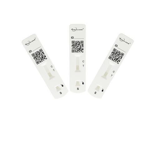 Kit de prueba de detección de droga - Zhejiang Orient Gene - de MET / de fenciclidina / de cocaína