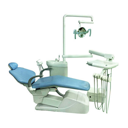 Unidad dental con portainstrumentos - KY-528 - Kuang Yen Medical Co., - con luz