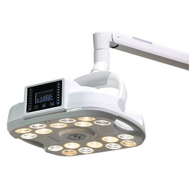 Lámpara para cirugía menor para odontología - Kuang Yen Medical Co., - led / de techo / de pared