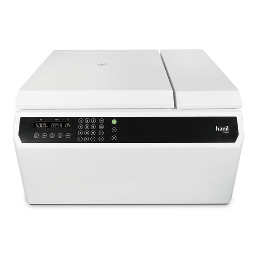 Centrífuga de laboratorio - ​T05R - Hanil Scientific Inc. - multifunción / de sangre / de mesa