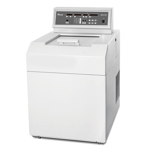 Ultracentrífuga de laboratorio - Ultra 5.0 - Hanil Scientific Inc. - para ADN / de mesa / refrigerada