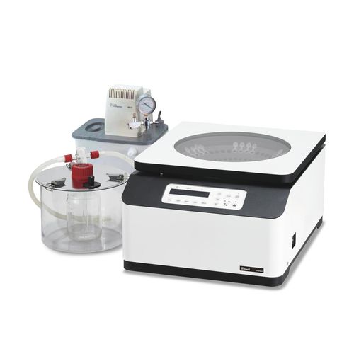 Concentrador de muestras - HyperVAC-LITE - Hanil Scientific Inc. - al vacío