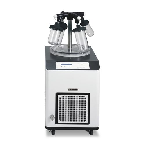 Liofilizador de laboratorio - HyperCOOL 3110 - Hanil Scientific Inc. - de pie