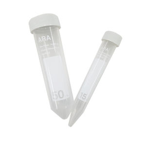 Tubo de ensayo de laboratorio - ARA-00 series - Hanil Scientific Inc. - cónico