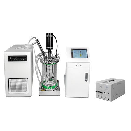Biorreactor de laboratorio - G-FL - Hanil Scientific Inc. - para la fermentación microbiana