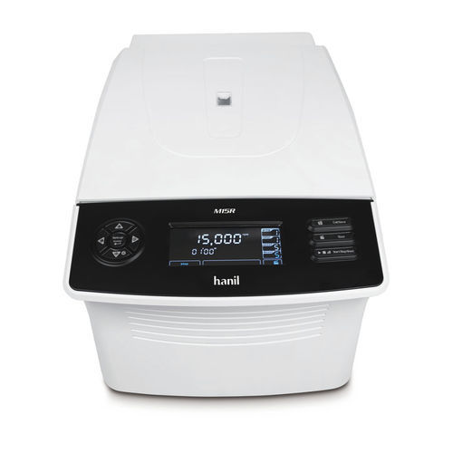 Microcentrífuga de laboratorio - M15R - Hanil Scientific Inc. - de mesa / compacta / refrigerada