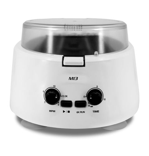 Microcentrífuga de laboratorio - M13 - Hanil Scientific Inc. - de mesa / portátil / de gran velocidad