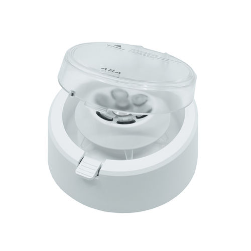 Microcentrífuga de laboratorio - M series - Hanil Scientific Inc. - de mesa / para microtubos